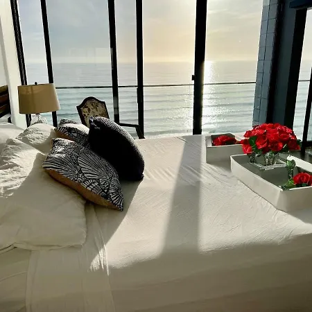 Ocean View Luxury Condo Oceanfront And Pool